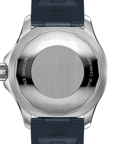 Alternative view of Breitling Superocean Automatic 42 - A17375E71G1S1