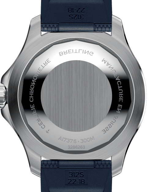 Alternative view of Breitling Superocean Automatic 44 - A17376211C1S1