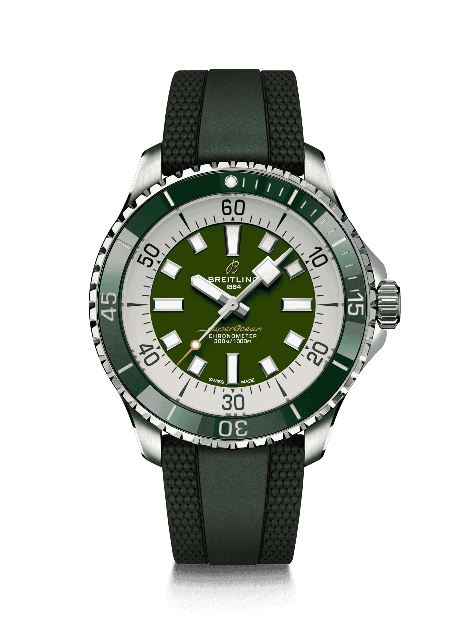 Breitling Superocean Automatic 44 - A17376A31L1S1