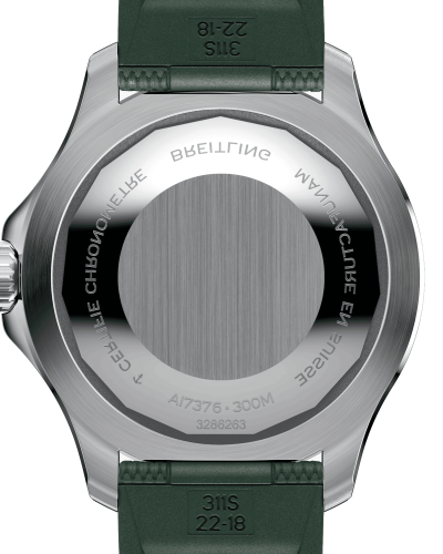 Alternative view of Breitling Superocean Automatic 44 - A17376A31L1S1