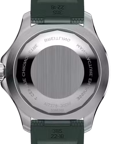 Alternative view of Breitling Superocean Automatic 44 - A17376A31L1S1