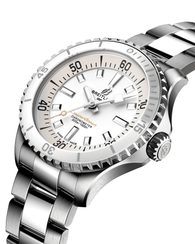 Alternative view of Breitling Superocean Automatic 36 - A17377211A1A1