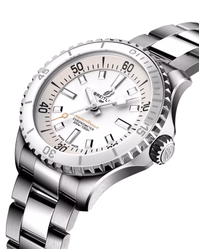 Alternative view of Breitling Superocean Automatic 36 - A17377211A1A1