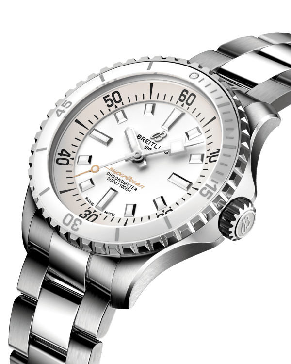 Alternative view of Breitling Superocean Automatic 36 - A17377211A1A1