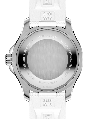 Alternative view of Breitling Superocean Automatic 36 - A17377211A1S