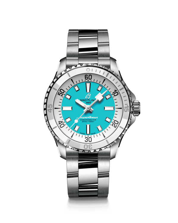 Breitling Superocean Automatic 36 - A17377211C1A1