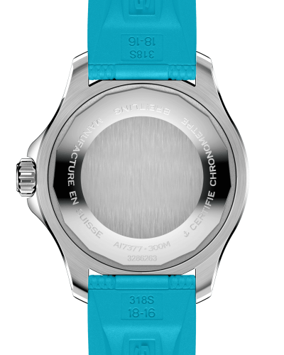 Alternative view of Breitling Superocean Automatic 36 - A17377211C1S1