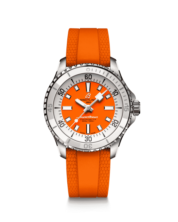 Breitling Superocean Automatic 36 - A1737721101S1