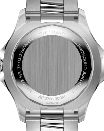 Alternative view of Breitling Superocean Automatic 46 - A17378211B1A1