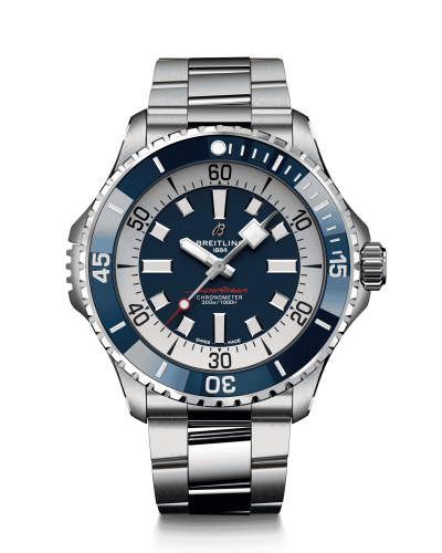 Breitling Superocean Automatic 46 - A17378E71C1A1