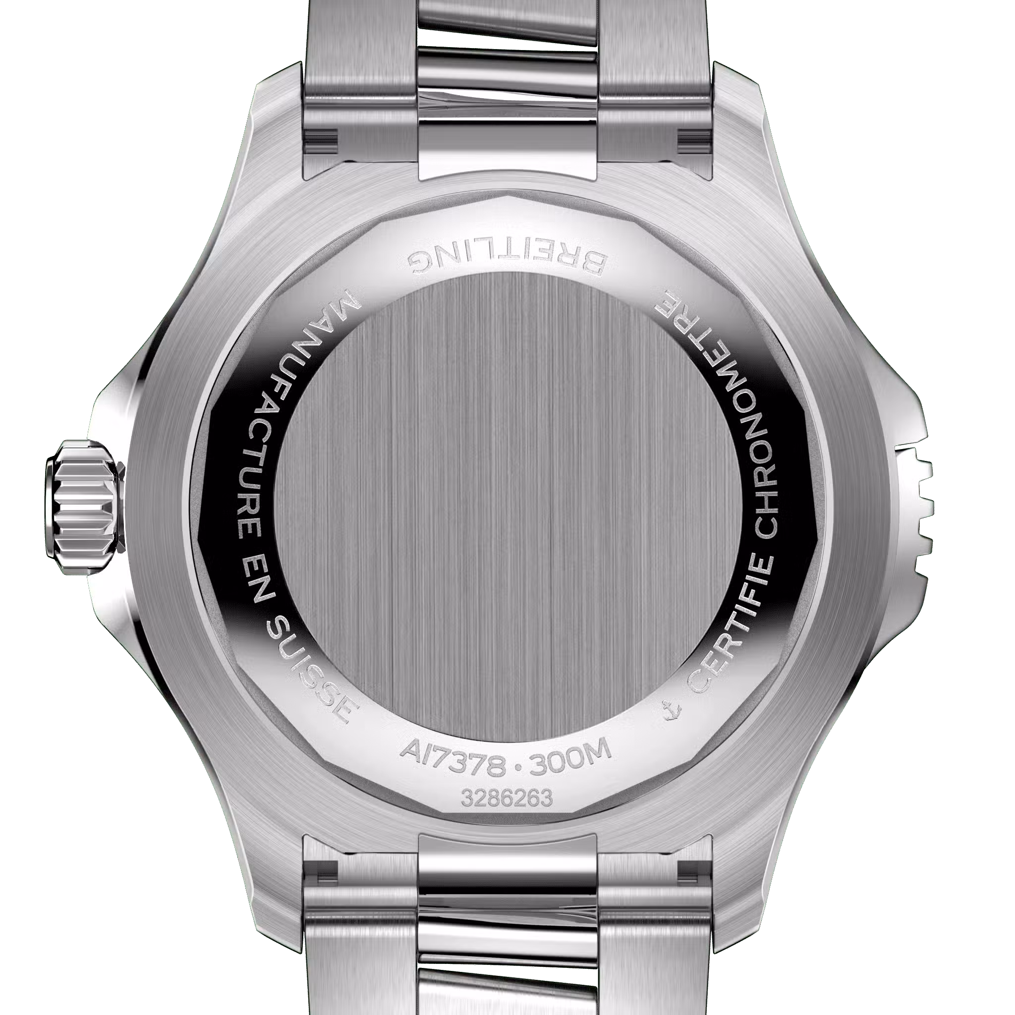 Breitling Superocean Automatic 46 - A17378E71C1A1 - Bilde 2