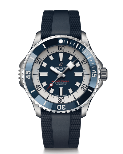 Breitling Superocean Automatic 46 - A17378E71C1S1