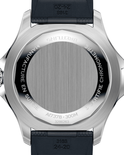 Alternative view of Breitling Superocean Automatic 46 - A17378E71C1S1