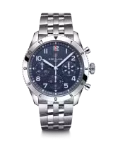 Breitling Classiv AVI Chronograph 42 Tribute to Vought F4U Corsair - A233801A1C1A1