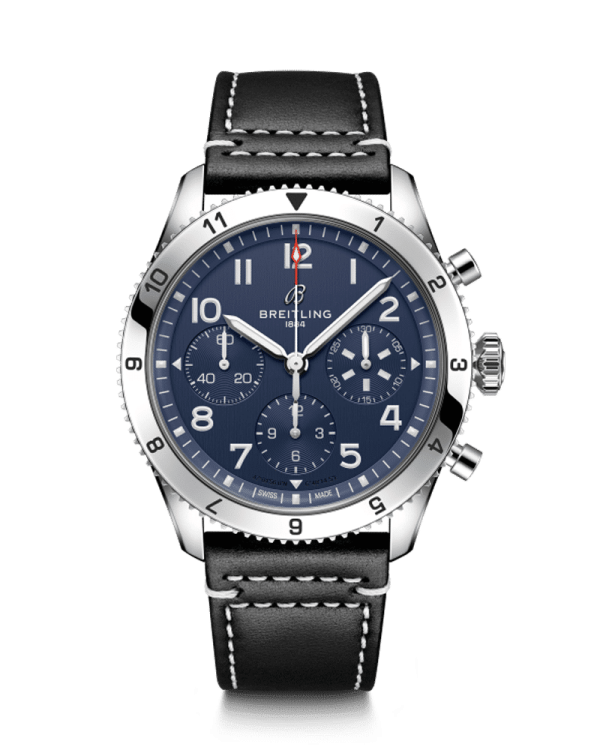 Breitling Classiv AVI Chronograph 42 Tribute to Vought F4U Corsair - A233801A1C1X1