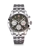 Breitling Classiv AVI Chronograph 42 Curtiss Warhawk - A233802A1L1A1