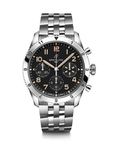Breitling Classiv AVI Chronograph 42 P-51 Mustang - A233803A1B1A1