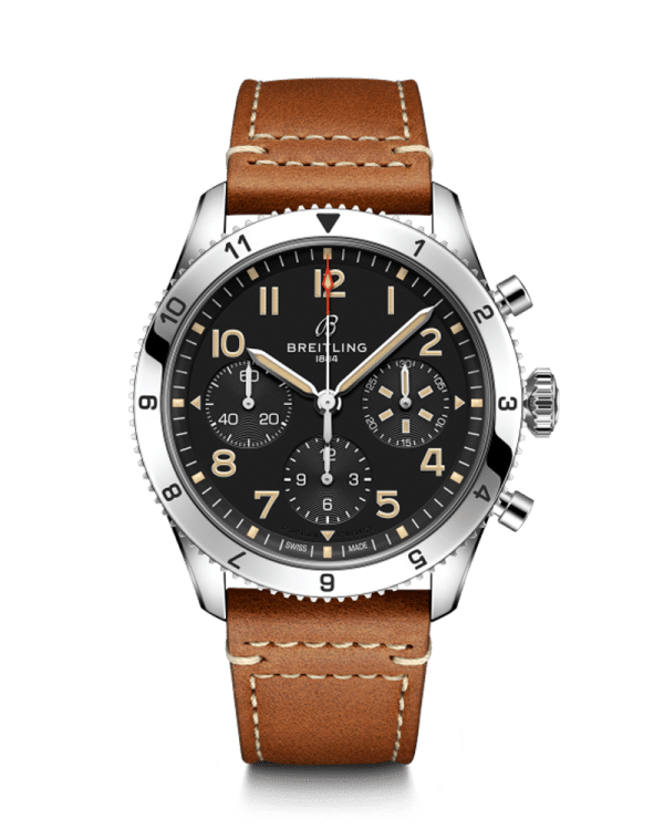 Breitling Classiv AVI Chronograph 42 P-51 Mustang - A233803A1B1X1