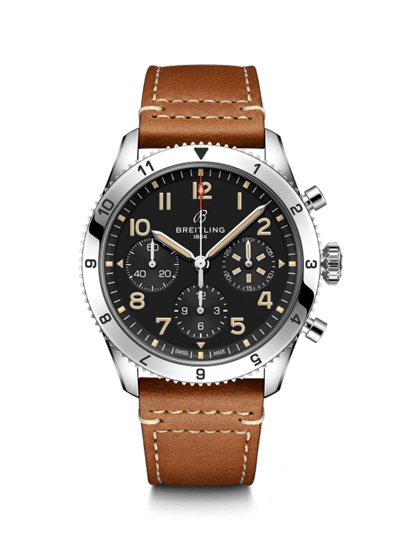 Breitling Classiv AVI Chronograph 42 P-51 Mustang - A233803A1B1X1