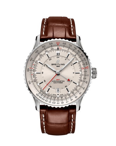 Breitling Navitimer Automatic GMT 41 - A32310211G1P1