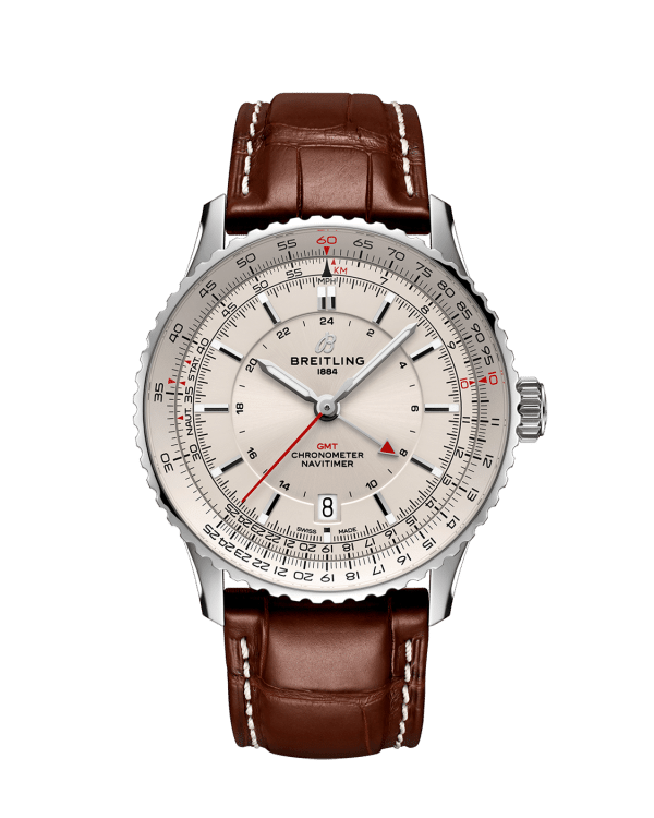 Breitling Navitimer Automatic GMT 41 - A32310211G1P1
