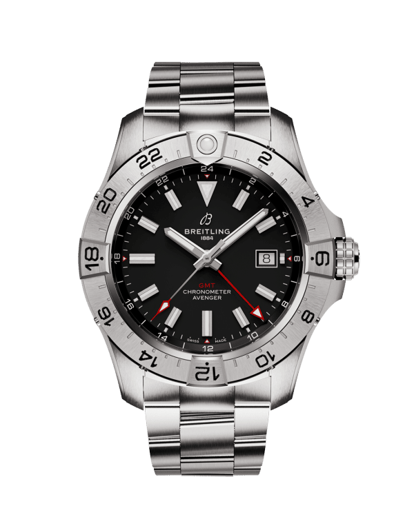 Breitling Avanger Automatic GMT 44 - A32320101B1A1