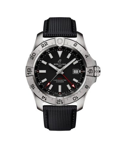 Breitling Avenger Automatic GMT 44 - A32320101B1X1