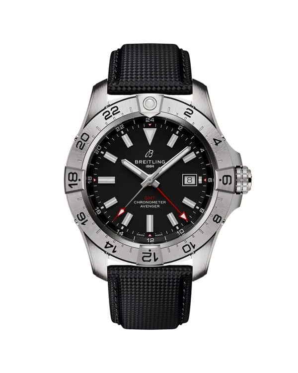Breitling Avenger Automatic GMT 44 - A32320101B1X1