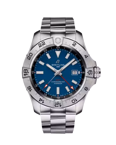 Breitling Avanger Automatic GMT 44 - A32320101C1A1