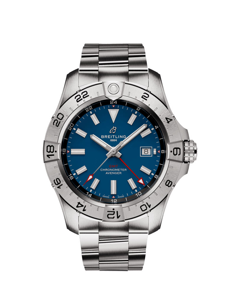 Breitling Avanger Automatic GMT 44 - A32320101C1A1