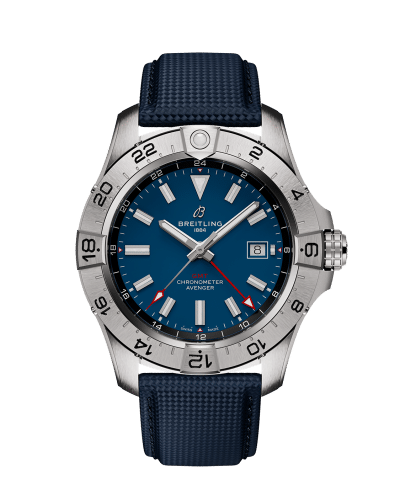 Breitling Avanger Automatic GMT 44 - A32320101C1X1