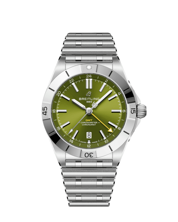 Breitling Chronomat Automatic GMT 40 Giannis Antetokounmpo - A32398A11L1A1