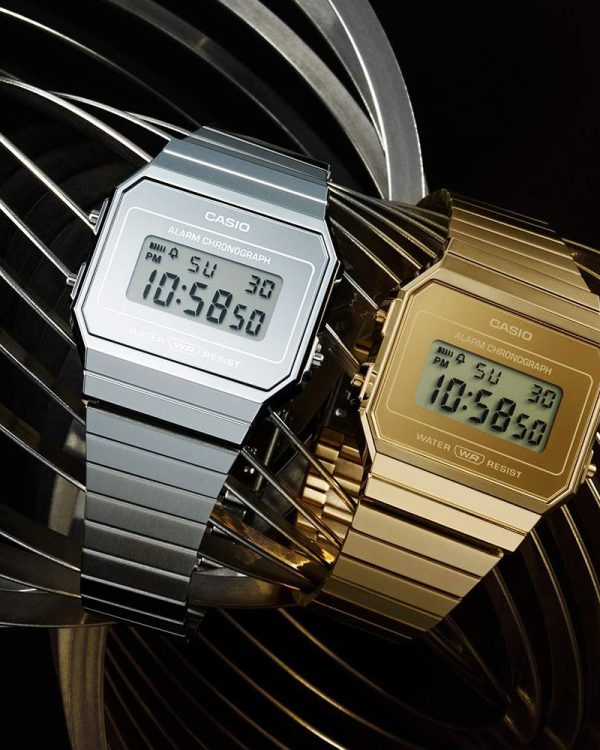 Alternative view of Casio Vintage - A700WEV-7AEF