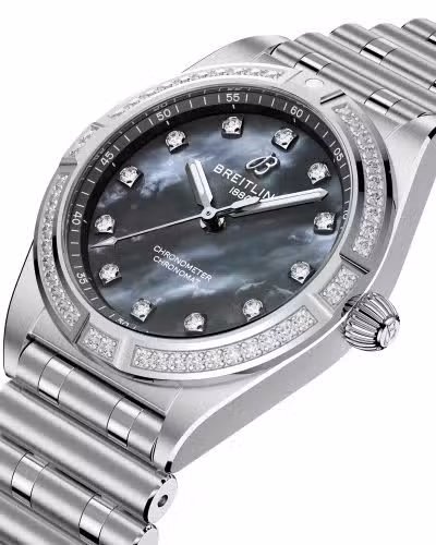 Alternative view of Breitling Chronomat 28 - A72310531G1A1