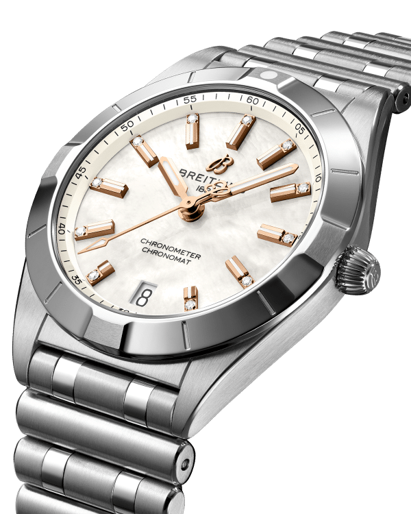 Alternative view of Breitling Chronomat 32 - A77310101A4A1
