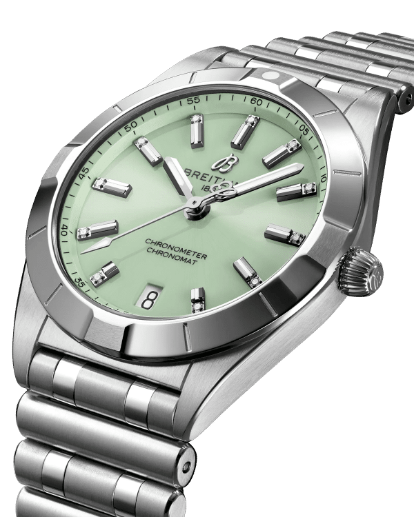Alternative view of Breitling Chronomat 32 - A77310101L1A1