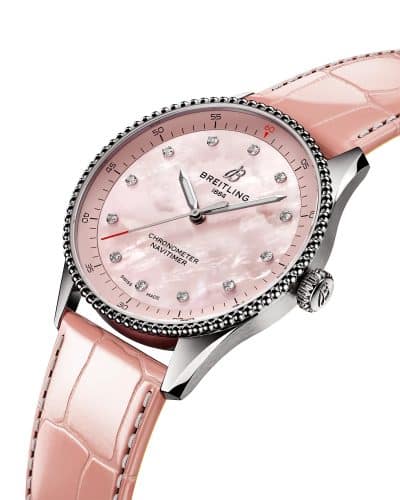 Alternative view of Breitling Navitimer 32 - A77320D91K1P1