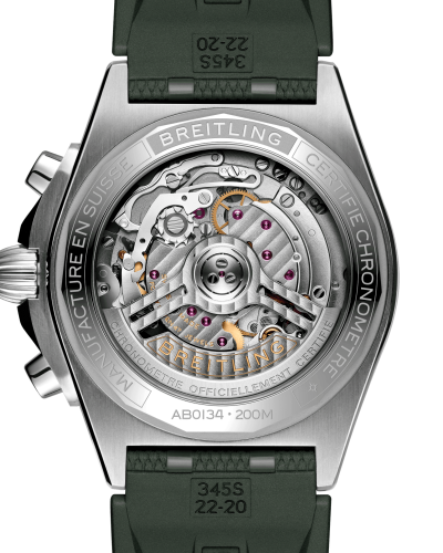 Breitling Chronomat B01 42 - AB0134101L2S1 - Bilde 4