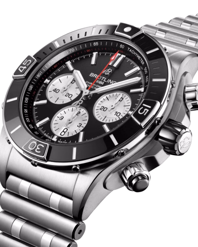Alternative view of Breitling Super Chronomat B01 44 - AB0136251B1A1