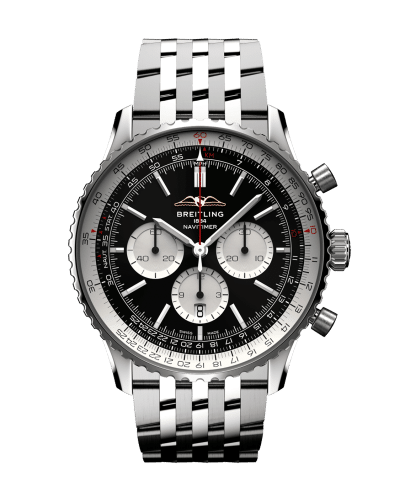 Breitling Navitimer B01 Chronograph 46 - AB0137211B1A1