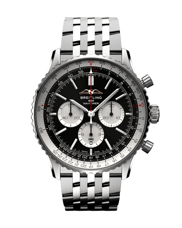 Breitling Navitimer B01 Chronograph 46 - AB0137211B1A1