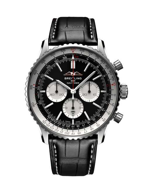 Breitling Navitimer B01 Chronograph 46 - AB0137211B1P1