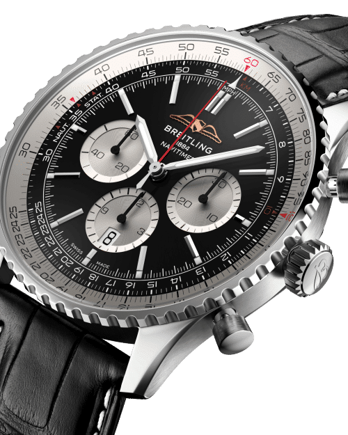 Alternative view of Breitling Navitimer B01 Chronograph 46  - AB0137211B1P1