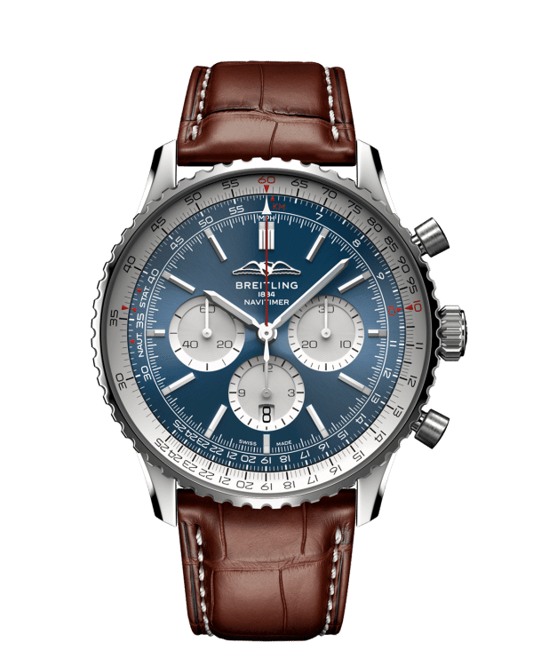 Breitling Navitimer B01 Chronograph 46 - AB0137211C1P1