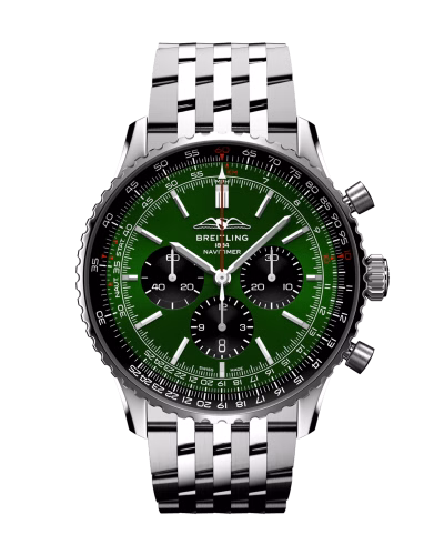 Breitling Navitimer B01 Chronograph 46 - AB0137241L1A1