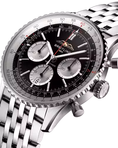 Alternative view of Breitling Navitimer B01 Chronograph 43 - AB0138211B1A1