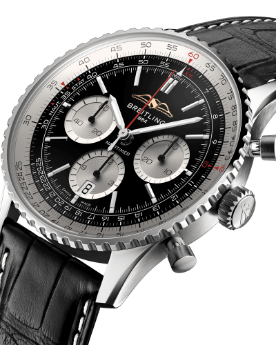 Alternative view of Breitling Navitimer B01 Chronograph 43 - AB0138211B1P1