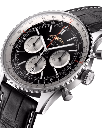 Alternative view of Breitling Navitimer B01 Chronograph 43 - AB0138211B1P1