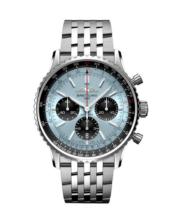 Breitling Navitimer B01 Chronograph 43 - AB0138241C1A1