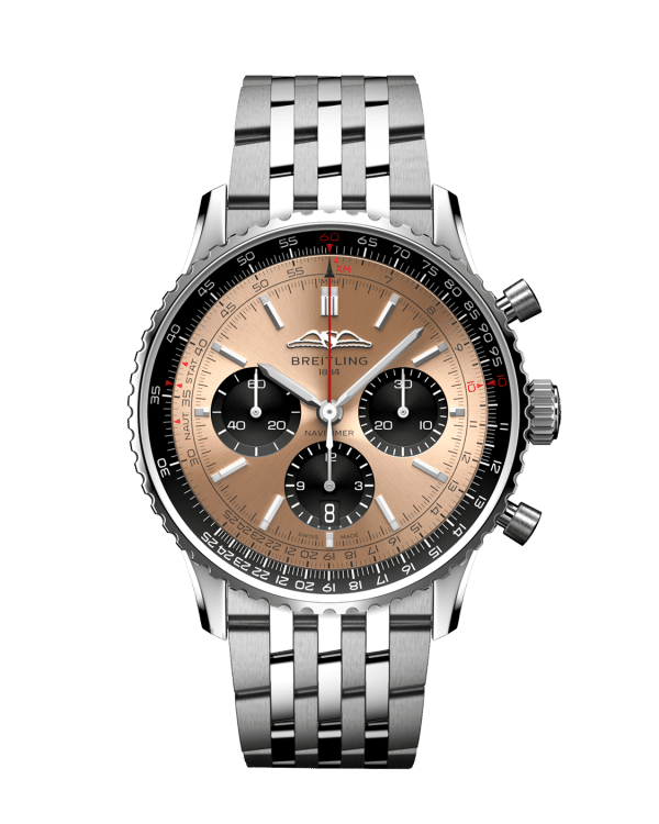 Breitling Navitimer B01 Chronograph 43 - AB0138241K1A1